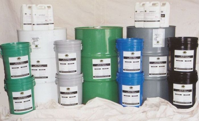 Gardner Denver 28H286 Lubricant