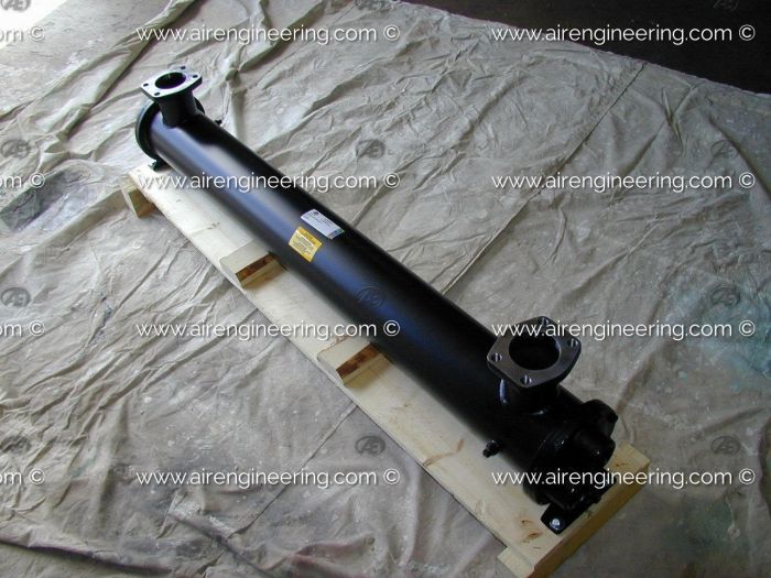 Ingersoll Rand 39799531 Heat Exchanger