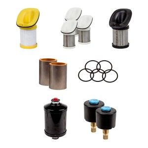 Deltech 7413289 Maintenance Kit